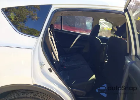 2018 Toyota Rav4 Le из США, поврежденный, VIN JTMZFREV0JJ169302